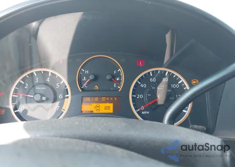 2015 Nissan Titan Pro-4X/S/Sl/Sv z USA, uszkodzony, nr VIN 1N6AA0EJ8FN513931